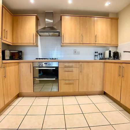 Central Retford 2 Bed Quiet Apartment With Parking Exteriör bild