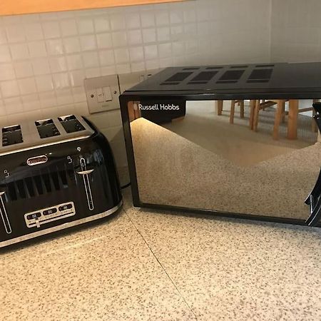 Central Retford 2 Bed Quiet Apartment With Parking Exteriör bild