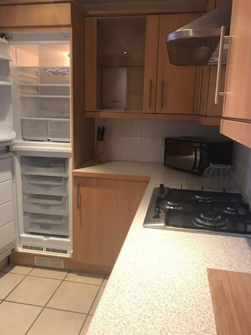 Central Retford 2 Bed Quiet Apartment With Parking Exteriör bild