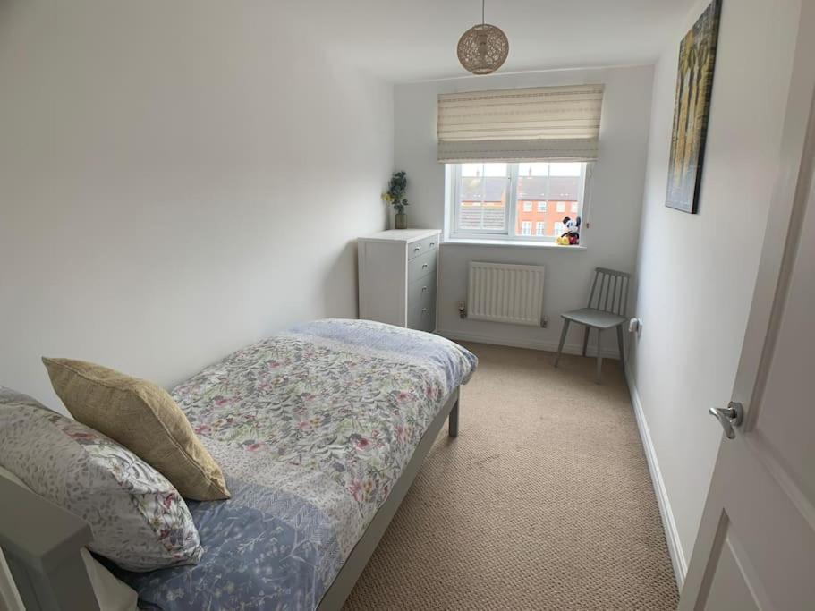 Central Retford 2 Bed Quiet Apartment With Parking Exteriör bild