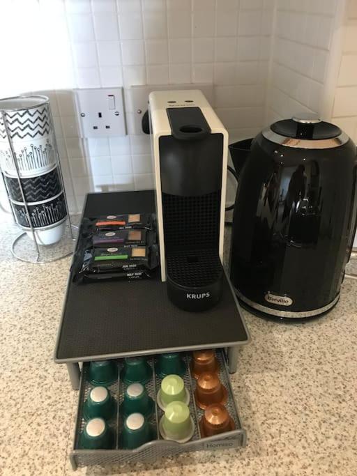 Central Retford 2 Bed Quiet Apartment With Parking Exteriör bild